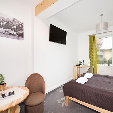 Apartmán Dzika Owca Zakopane Exteriér fotografie