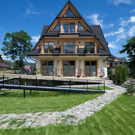Apartmán Dzika Owca Zakopane Exteriér fotografie