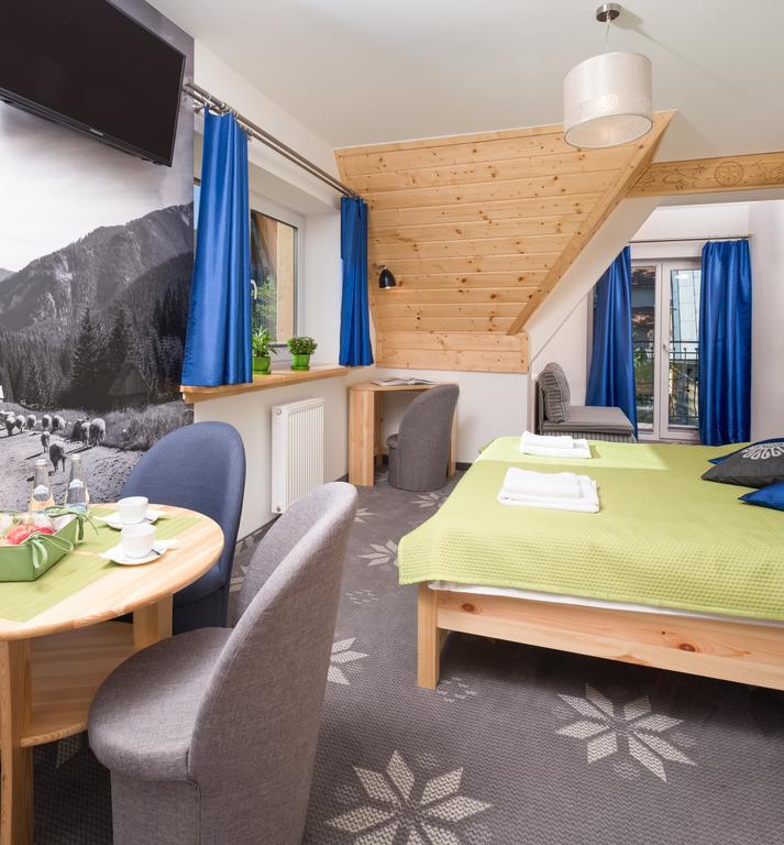 Apartmán Dzika Owca Zakopane Exteriér fotografie