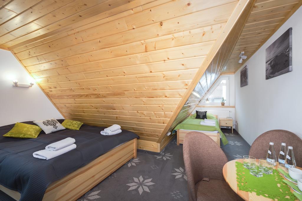 Apartmán Dzika Owca Zakopane Exteriér fotografie