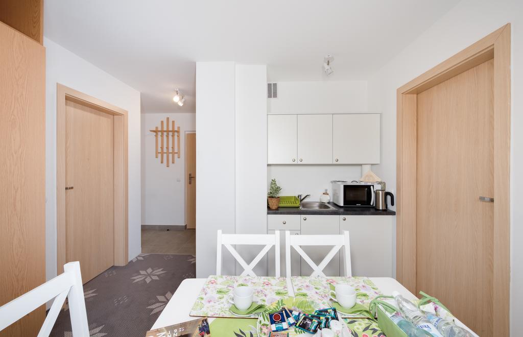 Apartmán Dzika Owca Zakopane Exteriér fotografie