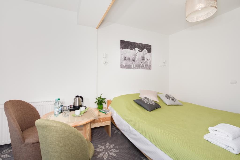 Apartmán Dzika Owca Zakopane Exteriér fotografie