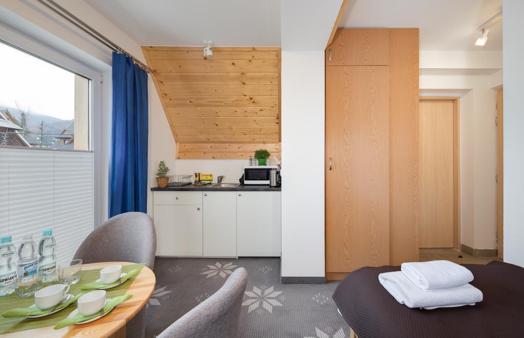 Apartmán Dzika Owca Zakopane Exteriér fotografie