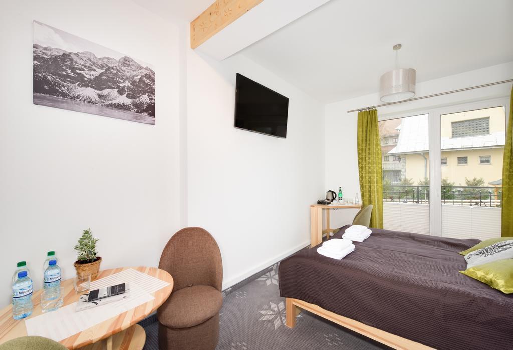 Apartmán Dzika Owca Zakopane Exteriér fotografie