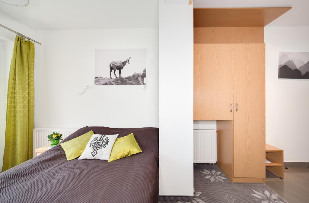 Apartmán Dzika Owca Zakopane Exteriér fotografie