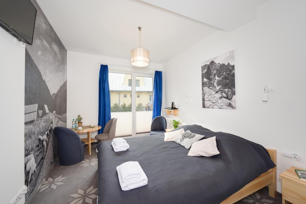 Apartmán Dzika Owca Zakopane Exteriér fotografie