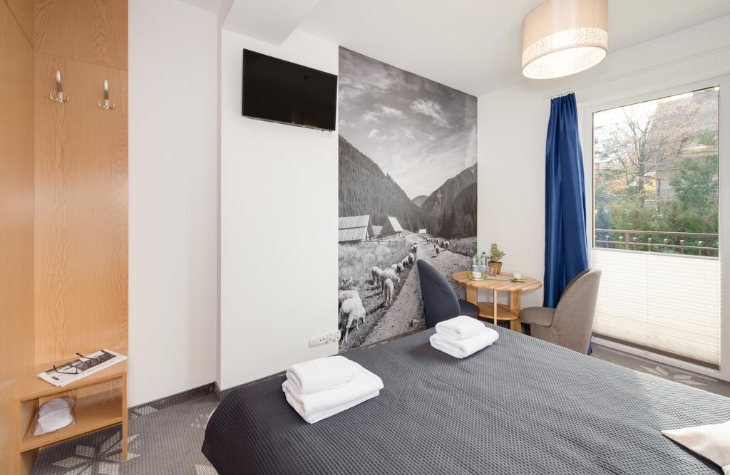 Apartmán Dzika Owca Zakopane Exteriér fotografie