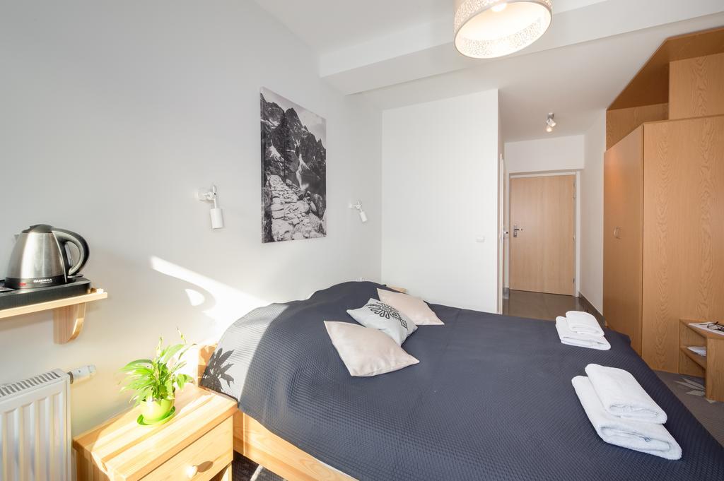 Apartmán Dzika Owca Zakopane Exteriér fotografie