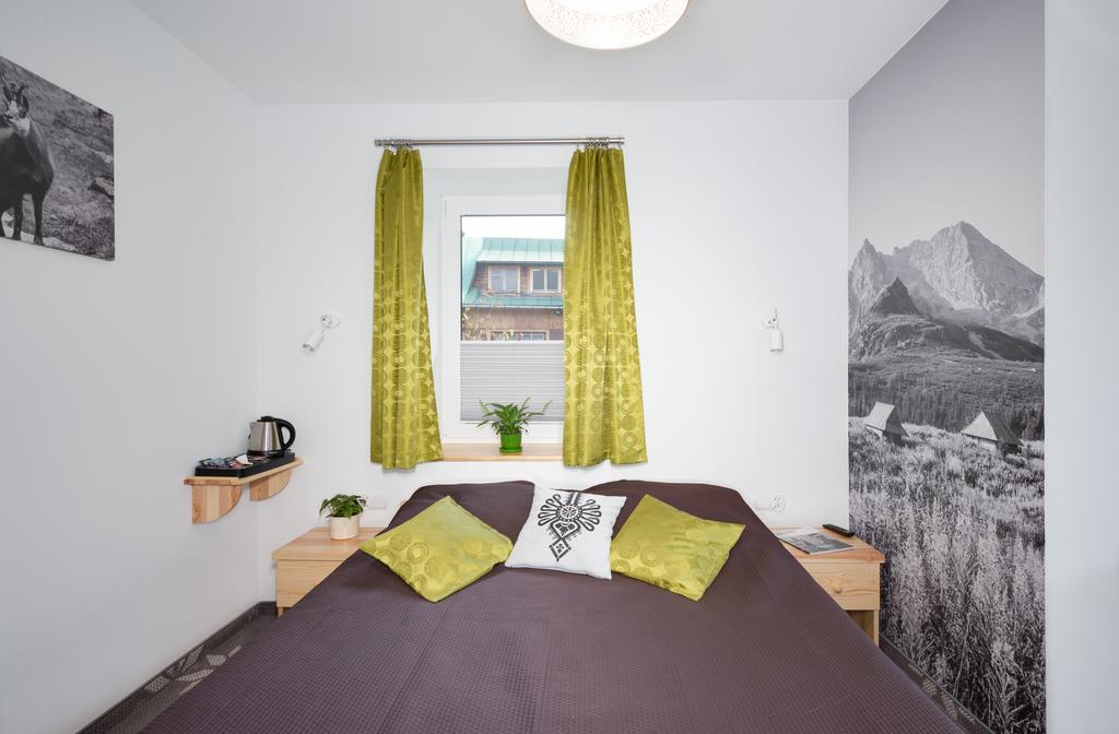 Apartmán Dzika Owca Zakopane Exteriér fotografie