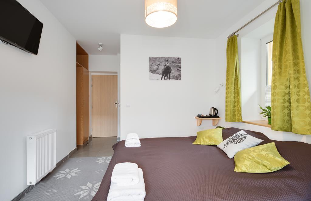 Apartmán Dzika Owca Zakopane Exteriér fotografie