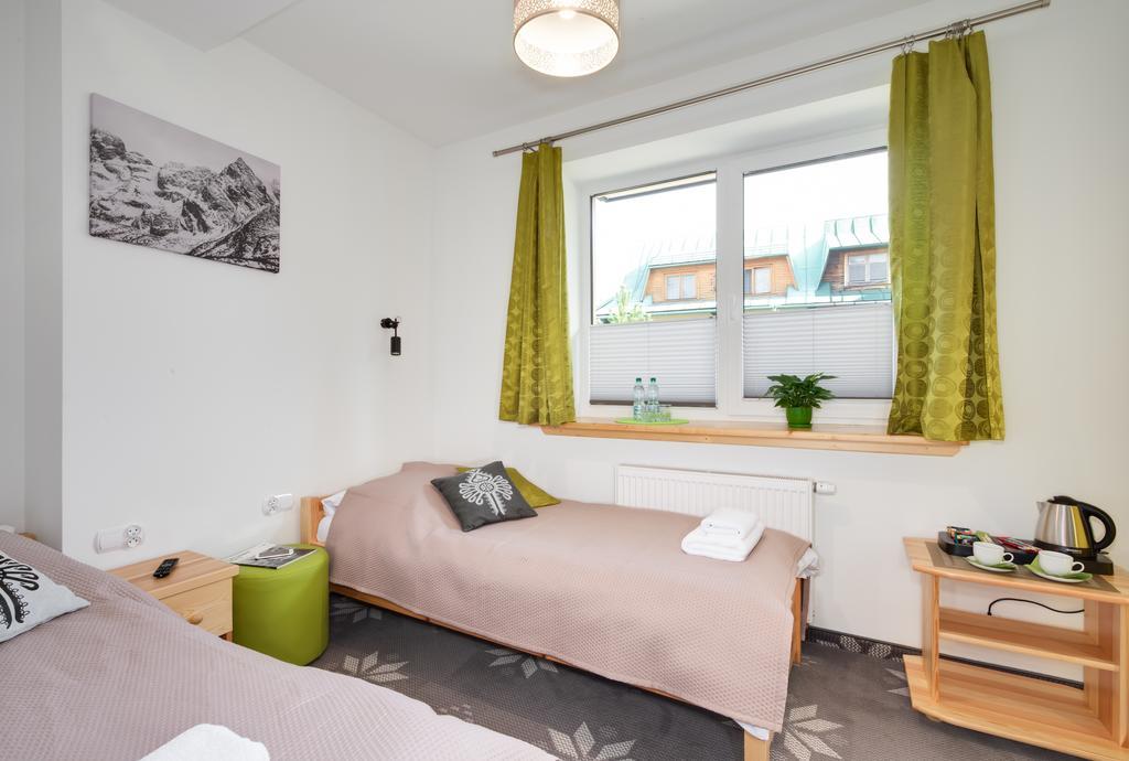 Apartmán Dzika Owca Zakopane Exteriér fotografie
