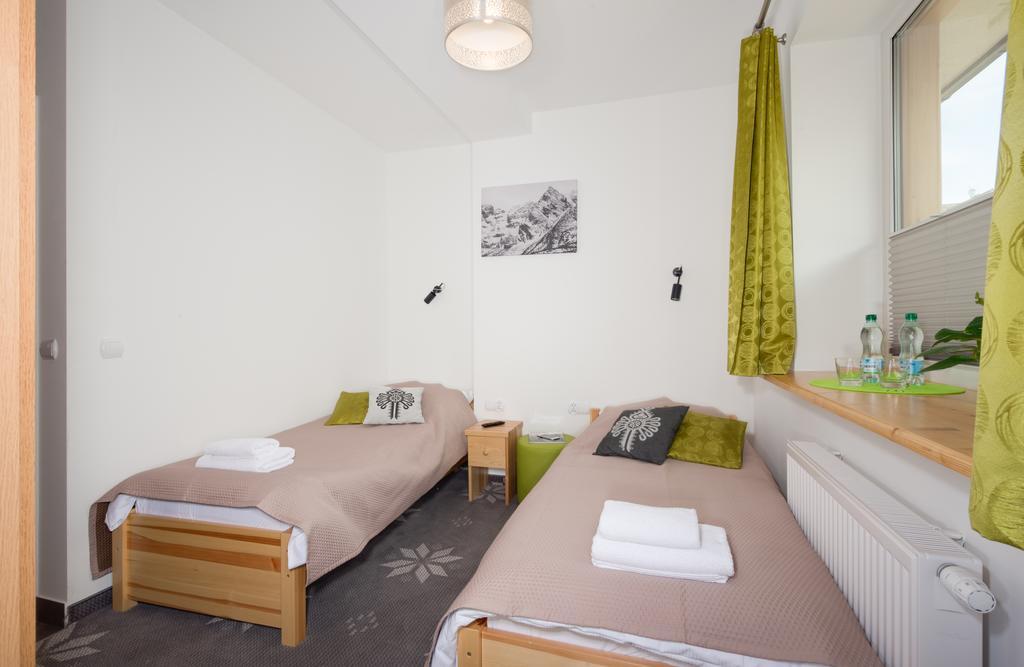 Apartmán Dzika Owca Zakopane Exteriér fotografie