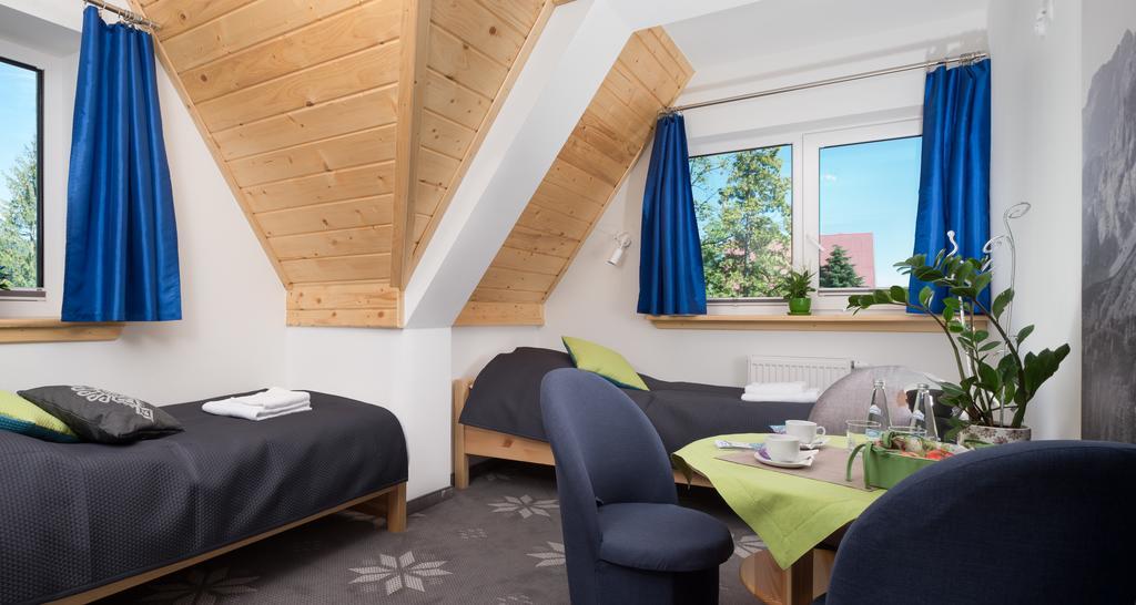 Apartmán Dzika Owca Zakopane Exteriér fotografie