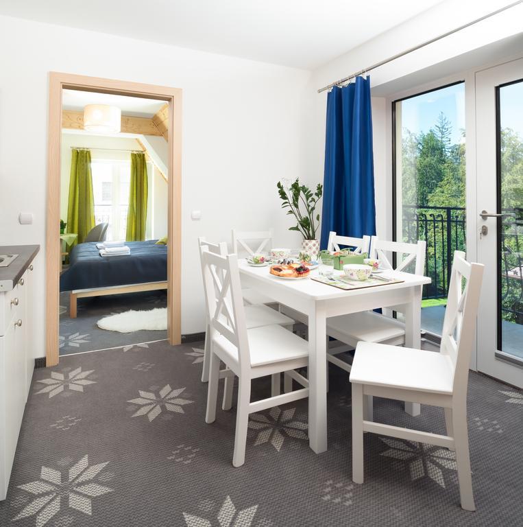 Apartmán Dzika Owca Zakopane Exteriér fotografie