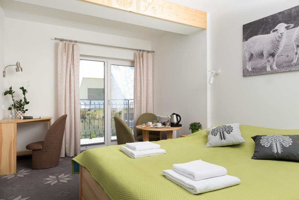Apartmán Dzika Owca Zakopane Exteriér fotografie