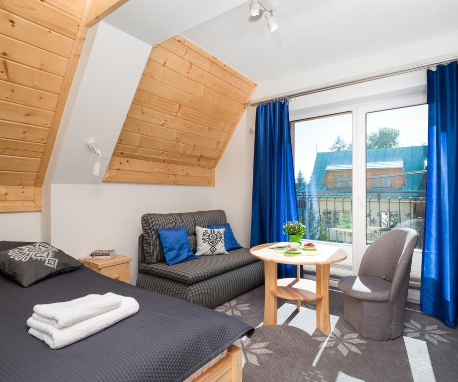 Apartmán Dzika Owca Zakopane Exteriér fotografie
