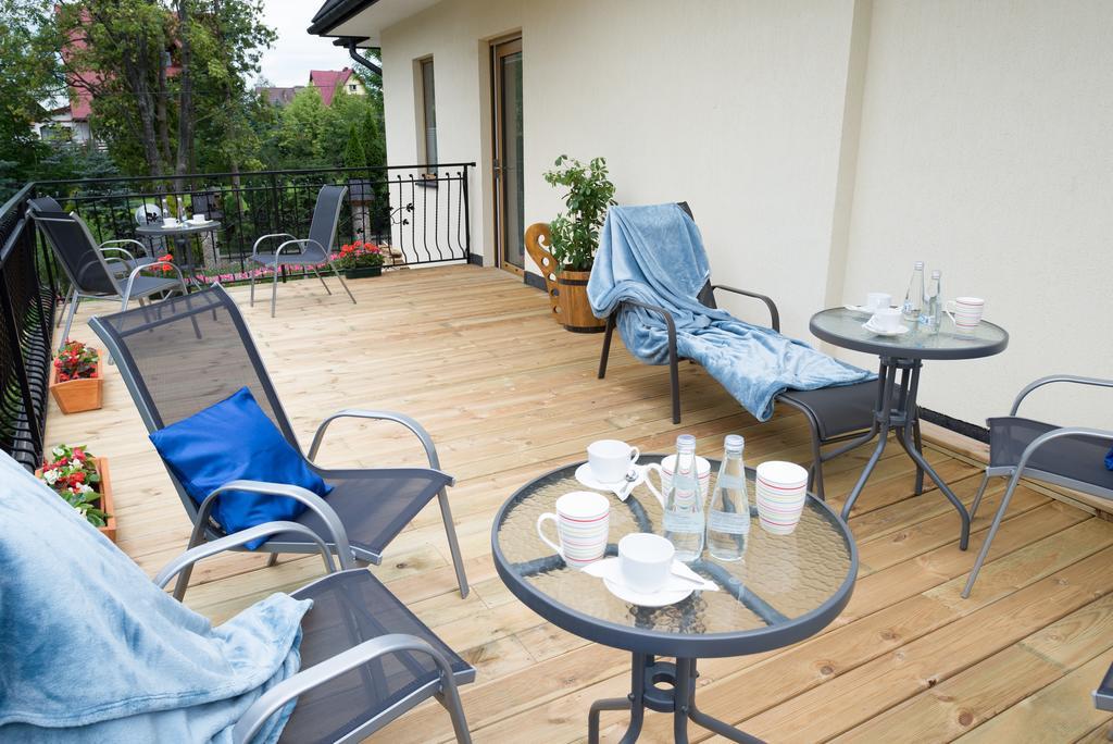 Apartmán Dzika Owca Zakopane Exteriér fotografie