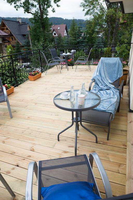 Apartmán Dzika Owca Zakopane Exteriér fotografie