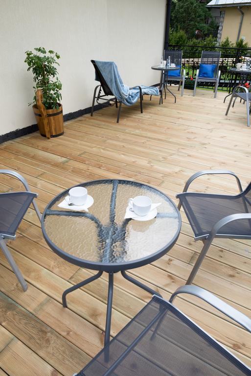 Apartmán Dzika Owca Zakopane Exteriér fotografie