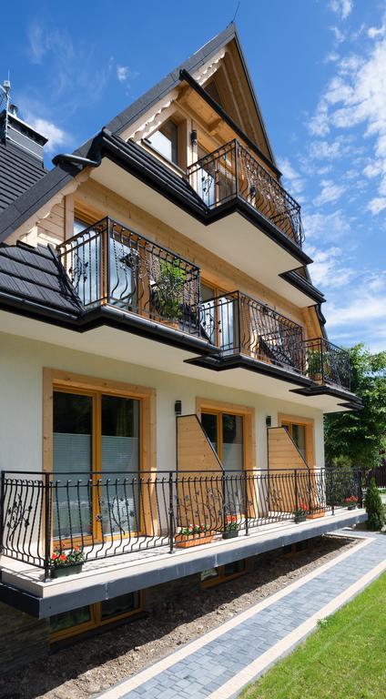Apartmán Dzika Owca Zakopane Exteriér fotografie